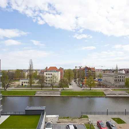 Ms Apartments 4 Seasons VI Gdańsk Eksteriør bilde
